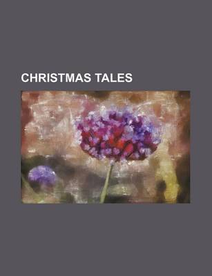 Book cover for Christmas Tales