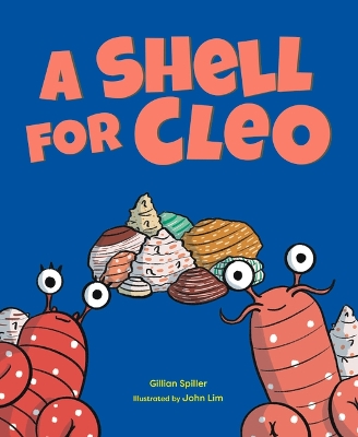 Book cover for A Shell for Cleo