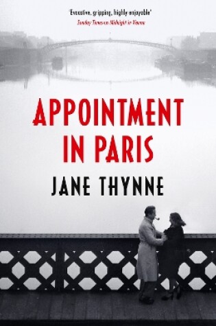 Cover of Appointment in Paris