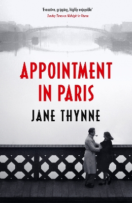 Cover of Appointment in Paris