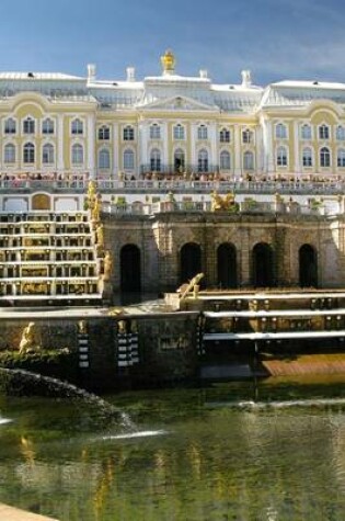 Cover of Saint Petersburg Palace, Russia