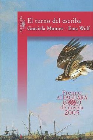 Cover of El Turno del Escriba