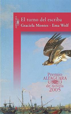 Book cover for El Turno del Escriba