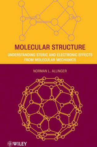 Cover of Molecular Structure