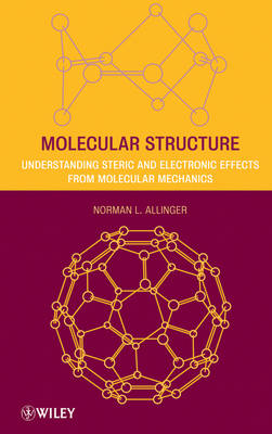 Book cover for Molecular Structure