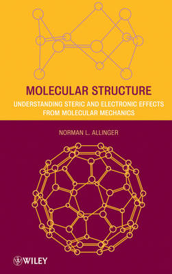 Cover of Molecular Structure