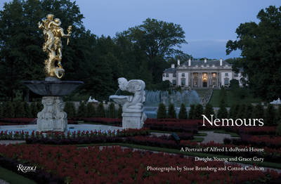 Book cover for Nemours