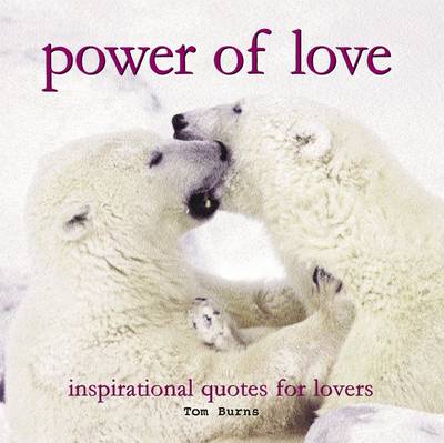 Book cover for Power of Love