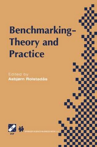 Cover of Benchmarking - Theory and Practice