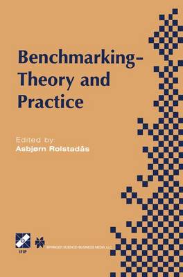 Book cover for Benchmarking - Theory and Practice