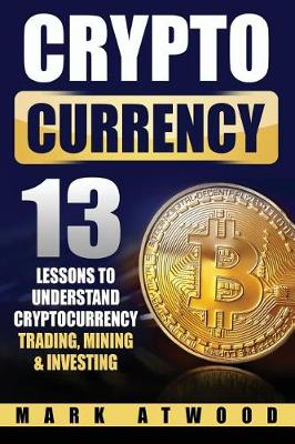 Book cover for Cryptocurrency