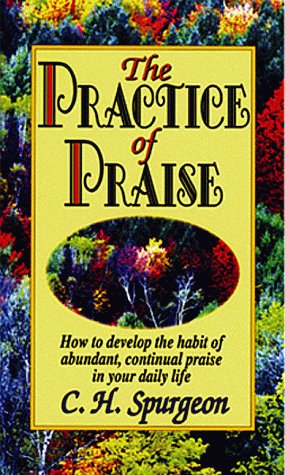 Book cover for The Practice of Praise