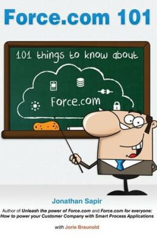 Cover of Force.com 101