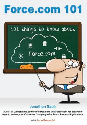 Book cover for Force.com 101