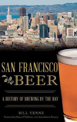 Book cover for San Francisco Beer