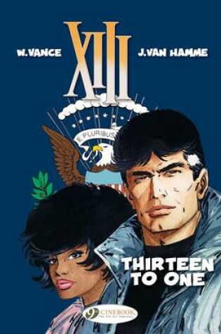 Cover of XIII 8 - Thirteen to One