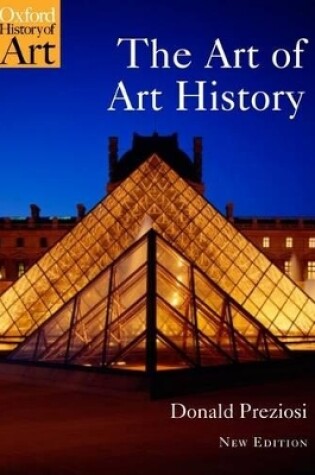 Cover of The Art of Art History