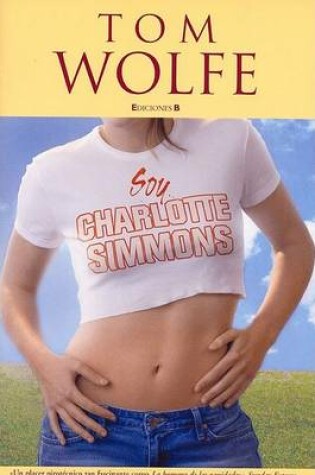 Cover of Soy Charlotte Simmons