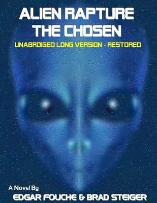 Book cover for Alien Rapture - The Chosen