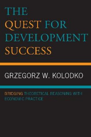 Cover of The Quest for Development Success