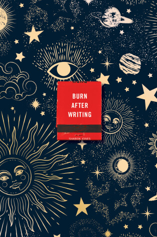 Cover of Burn After Writing (Celestial)