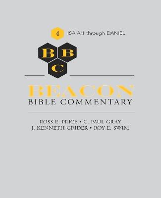 Cover of Beacon Bible Commentary, Volume 4