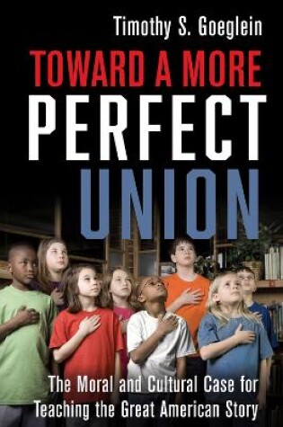 Cover of Toward a More Perfect Union