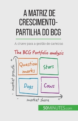 Book cover for A matriz de crescimento-partilha do BCG