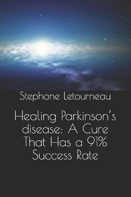Book cover for Healing Parkinson's disease