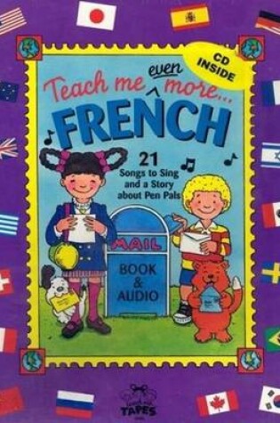 Cover of Teach Me Even More... French Gift Box CD