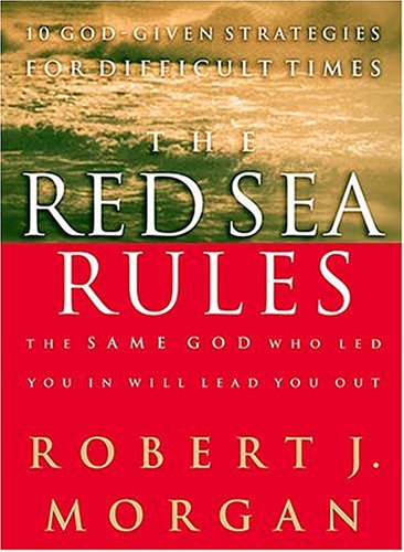 Cover of The Red Sea Rules