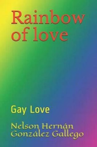 Cover of Rainbow of love