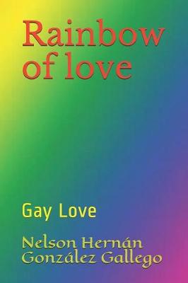 Book cover for Rainbow of love