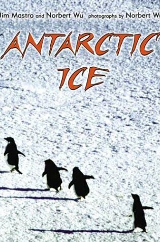 Cover of Antarctic Ice