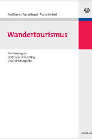 Cover of Wandertourismus