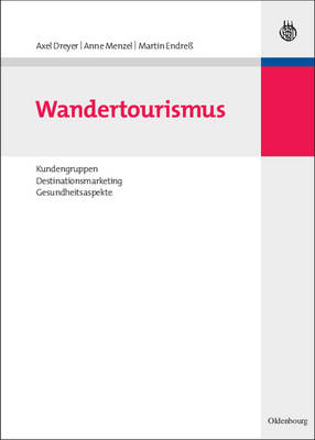 Book cover for Wandertourismus