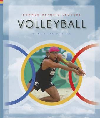 Book cover for Volleyball