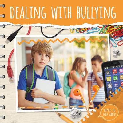 Book cover for Dealing with Bullying