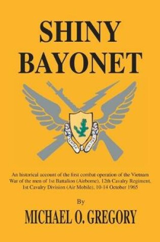 Cover of Shiny Bayonet