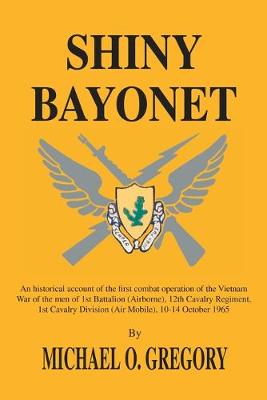 Book cover for Shiny Bayonet