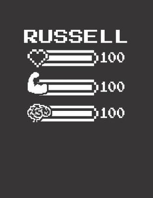 Book cover for Russell