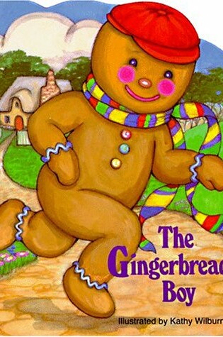 Cover of The Gingerbread Boy