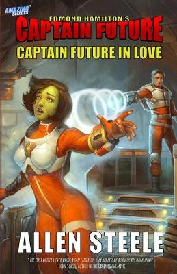 Book cover for Captain Future
