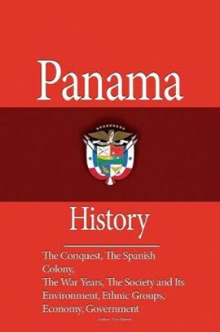 Cover of Panama History