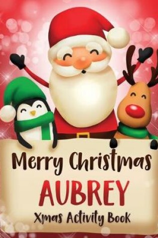 Cover of Merry Christmas Aubrey
