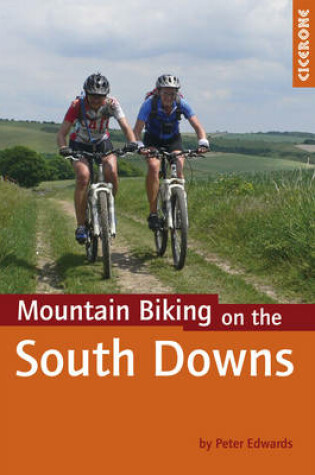 Cover of Mountain Biking on the South Downs