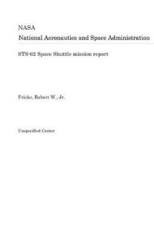 Cover of Sts-62 Space Shuttle Mission Report