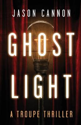 Book cover for Ghost Light