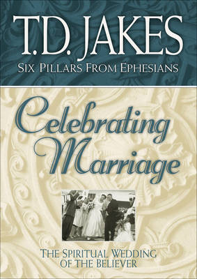 Book cover for Celebrating Marriage