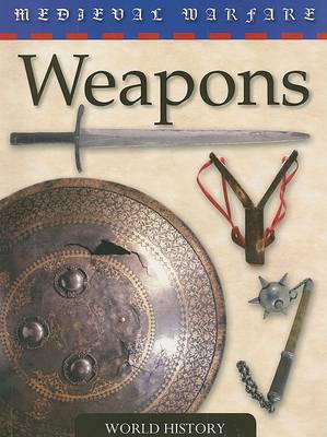 Book cover for Weapons